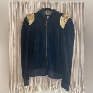 Juicy Velour Sweatshirt XL